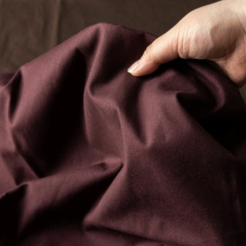 リネン生地の通販｜生地の森-11号帆布ヴィンテージ-帆布 キャンバス生地 布