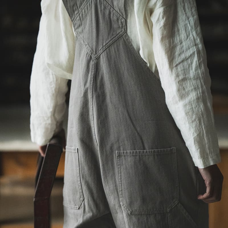 ヘリンボーン 生地 - ヘリンボンヴィンテージ | リネン生地の通販 生地の森