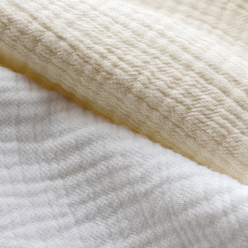 コットン6重織りガーゼ-リネン生地の通販｜生地の森-綿 生地 厚手