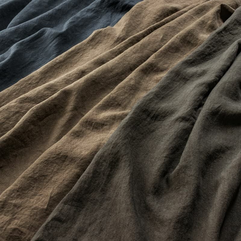 リネン生地の通販｜生地の森-オリジナル麻40番手-リネン生地 布