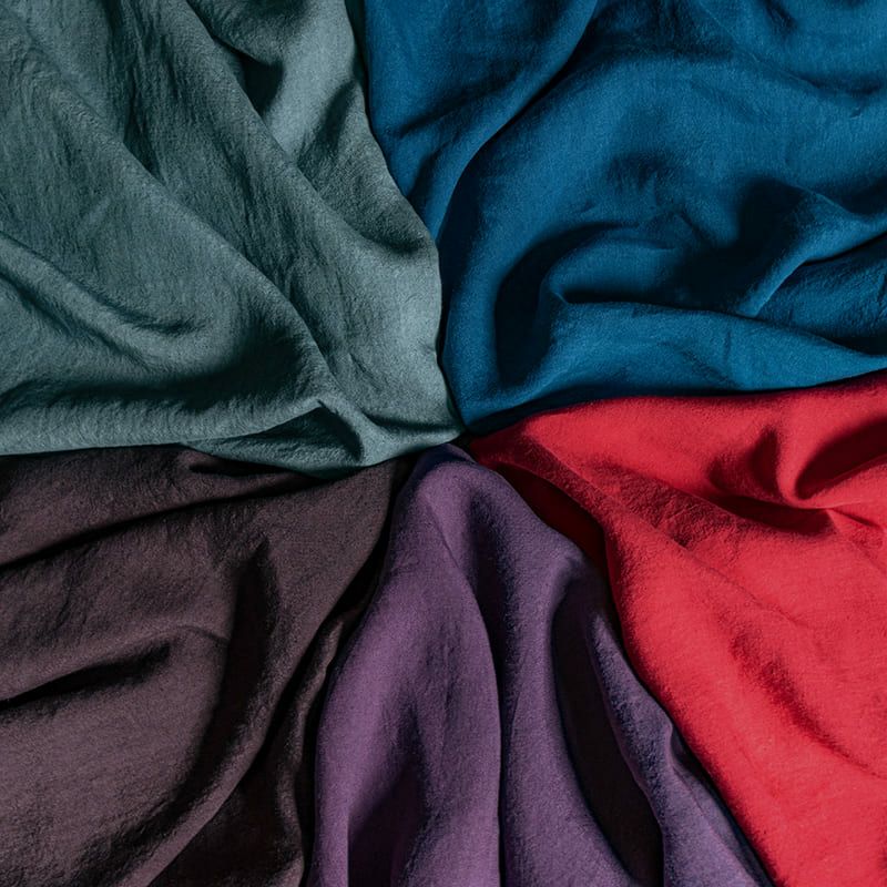 リネン生地の通販｜生地の森-オリジナル麻40番手-リネン生地 布