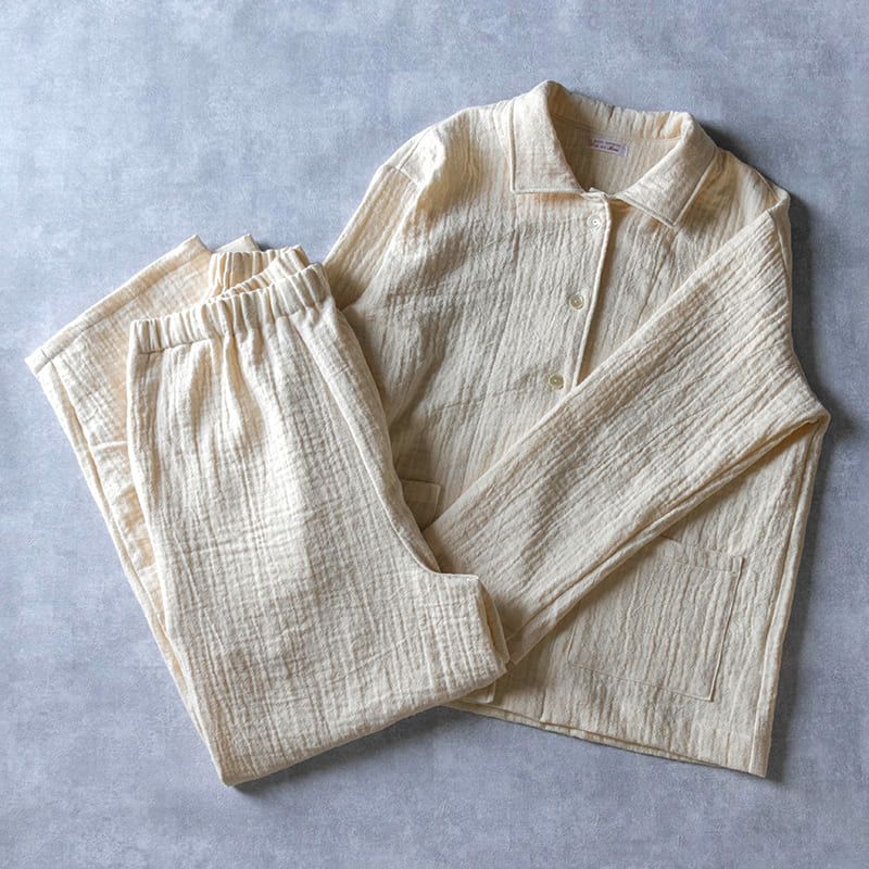 生地 布 | コットンダブルガーゼ-リネン生地の通販｜生地の森