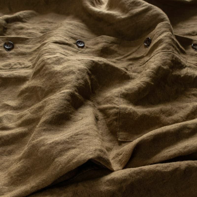 リネン生地の通販｜生地の森-ベルギーリネン40番手リュードバック