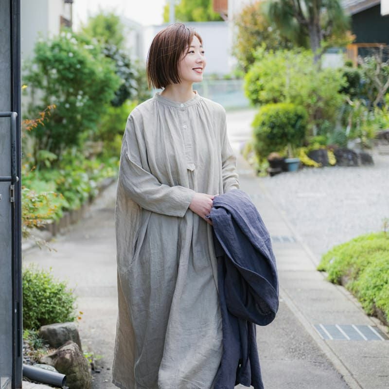 リネン生地の通販｜生地の森-洗いこまれたベルギーリネンローン60番手