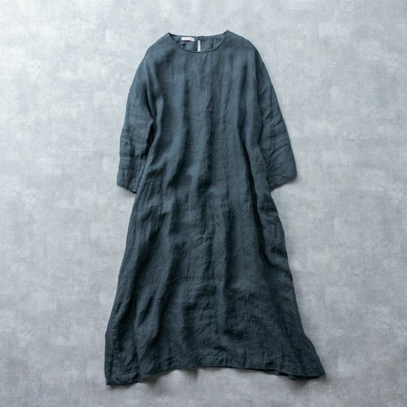 生地 布 | 洗いこまれた綾織りベルギーリネン40番手-リネン生地の通販