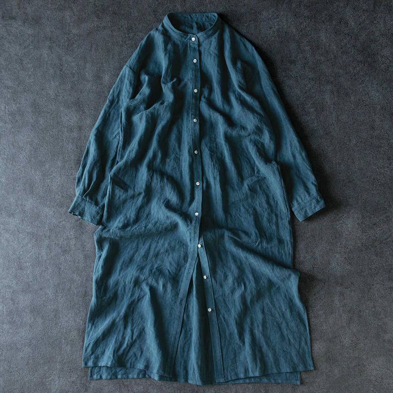 リネン生地の通販｜生地の森-洗いこまれたベルギーリネン25番手