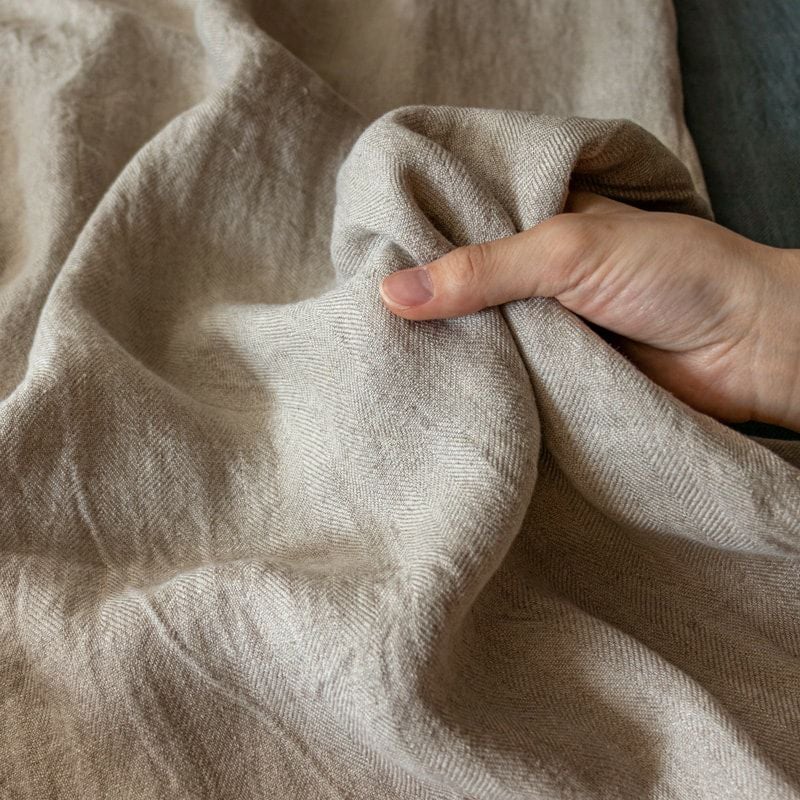 リネン生地の通販｜生地の森-【在庫限り】洗いこまれたベルギーリネン