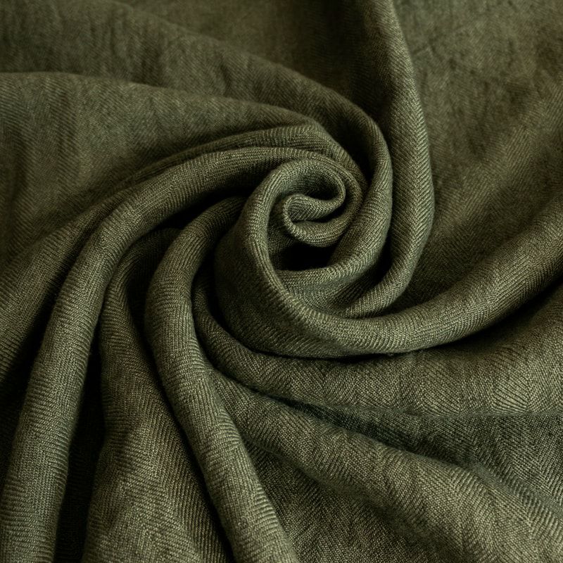 リネン生地の通販｜生地の森-【在庫限り】洗いこまれたベルギーリネン