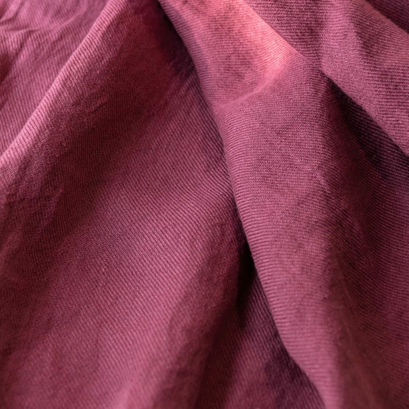 リネン生地の通販｜生地の森-洗いこまれた綾織りベルギーリネン25番手