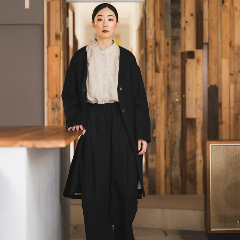 リネン生地の通販｜生地の森-洗いこまれた綾織りベルギーリネン25番手