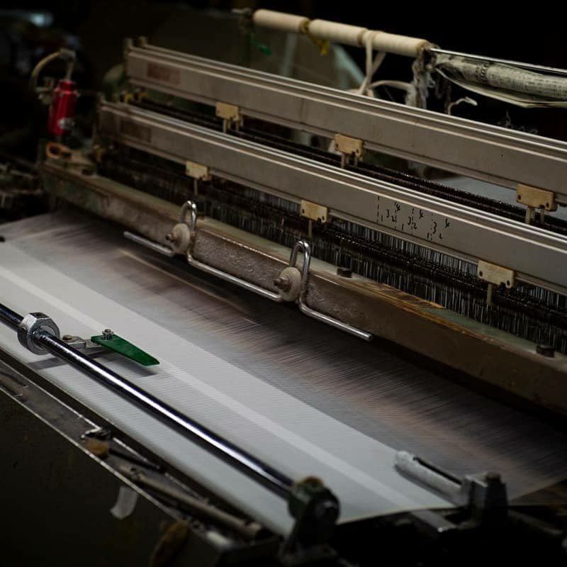 綿麻 ライトポプリン ウィンスダイド 綿麻生地 コットンリネン