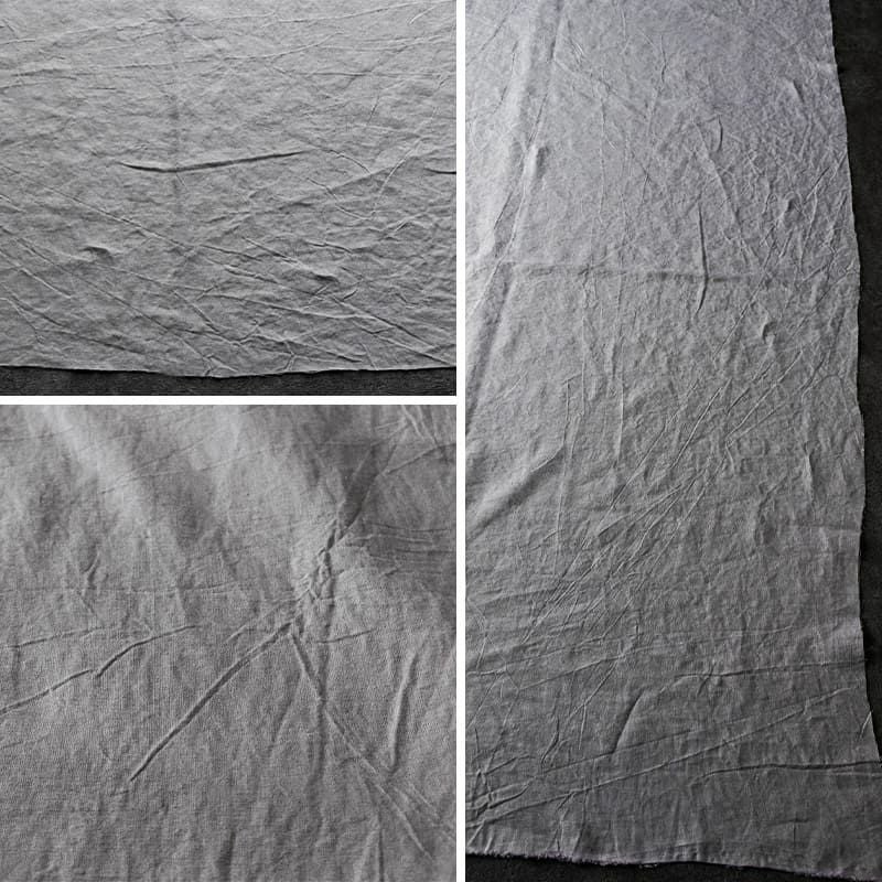 ラミーリネン 25番手 リネン 生地 厚手 広幅