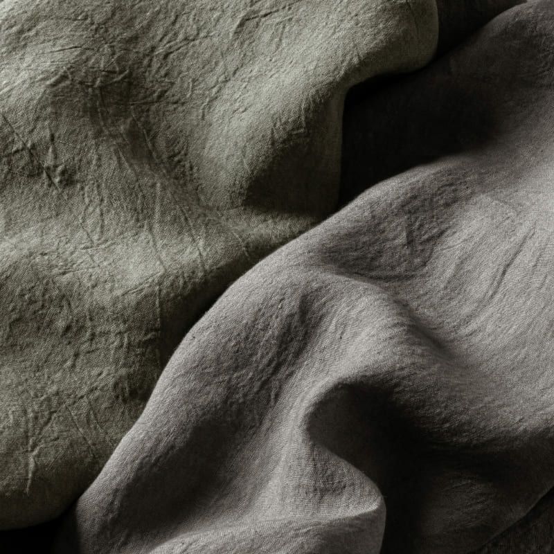 生地 布 | 【ワイド幅】ワイド幅ベルギーリネン60番手ダメージダイド