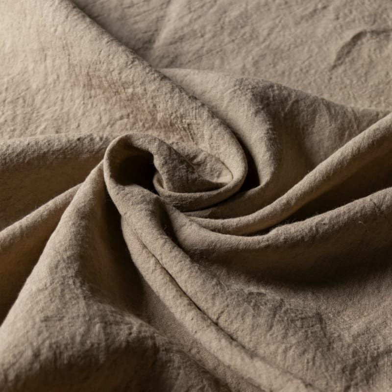 生地 布 | 【ワイド幅】ワイド幅ベルギーリネン60番手ダメージダイド