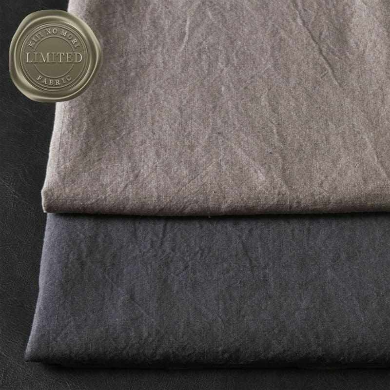 リネン生地の通販｜生地の森-【限定版】ベルギーリネン 25番手 生機