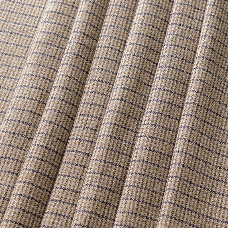 セール 最終値下げ 在庫限り】【ワイド幅】先染め綿麻撚り杢ツイード