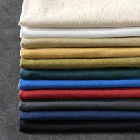 綿麻 馬布 ライトキャンバス コットンリネン 生地の森