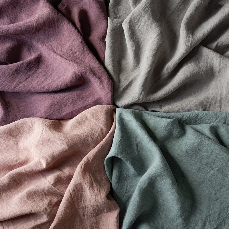 リネン生地の通販｜生地の森-リノ・グランジェ40番手 広幅リネン