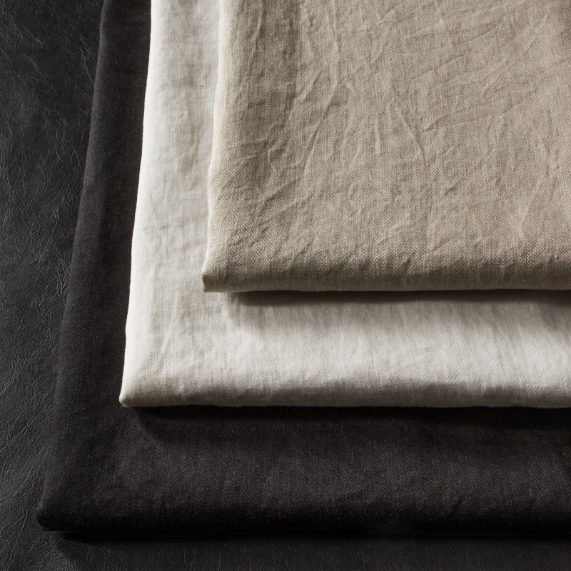 ベルギーリネン ブロークンツイル 25番手