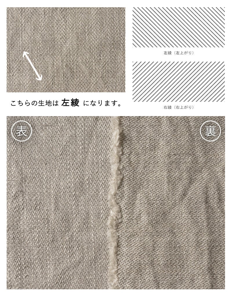 手縫い ポジャギ ベルギーリネン 96×91cm ホワイト リネン生地の通販｜生地の森-ベルギーリネン ブロークンツイル 25番手