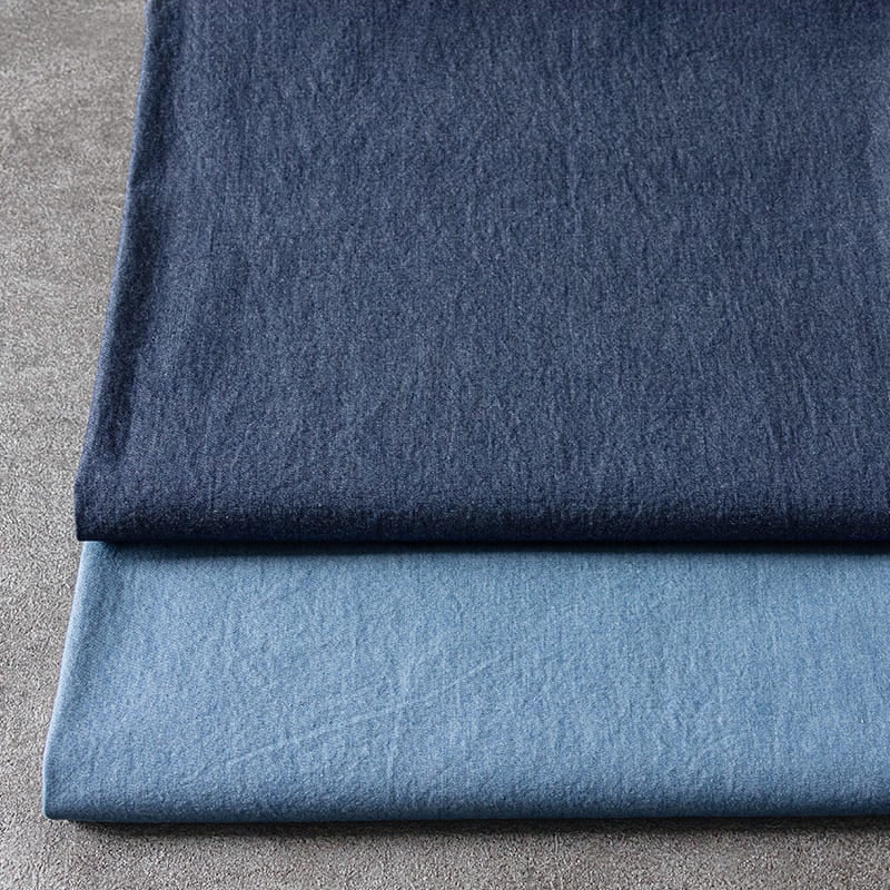 生地の森 インディゴデニム 4.5oz